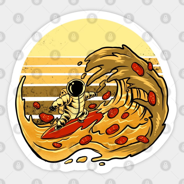 cheesy pizza Sticker by spoilerinc